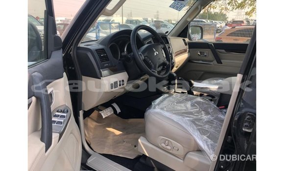 Buy Import Mitsubishi Pajero Black Car in Import - Dubai in Akmecet Buy Import Mitsubishi Pajero Black Car in Import - Dubai in Akmecet