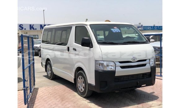 Buy Import Toyota Hiace White Car in Import - Dubai in Akmecet Buy Import Toyota Hiace White Car in Import - Dubai in Akmecet