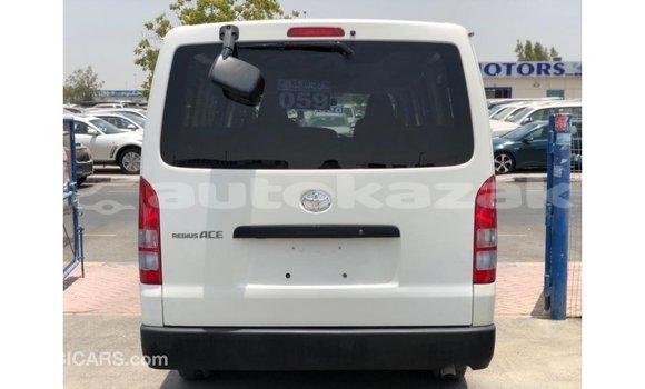 Buy Import Toyota Hiace White Car in Import - Dubai in Akmecet Buy Import Toyota Hiace White Car in Import - Dubai in Akmecet