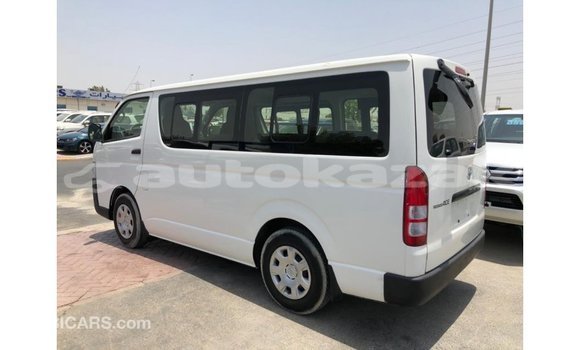 Buy Import Toyota Hiace White Car in Import - Dubai in Akmecet Buy Import Toyota Hiace White Car in Import - Dubai in Akmecet
