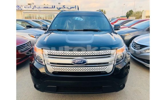 Buy Import Ford Explorer Blue Car in Import - Dubai in Akmecet Buy Import Ford Explorer Blue Car in Import - Dubai in Akmecet