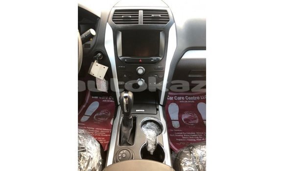 Buy Import Ford Explorer Blue Car in Import - Dubai in Akmecet Buy Import Ford Explorer Blue Car in Import - Dubai in Akmecet