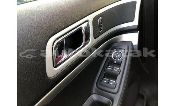 Buy Import Ford Explorer Blue Car in Import - Dubai in Akmecet Buy Import Ford Explorer Blue Car in Import - Dubai in Akmecet