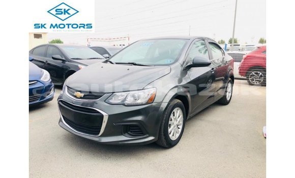 Buy Import Chevrolet Sonic Other Car in Import - Dubai in Akmecet