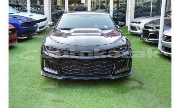 Buy Import Chevrolet Camaro Black Car in Import - Dubai in Akmecet Buy Import Chevrolet Camaro Black Car in Import - Dubai in Akmecet