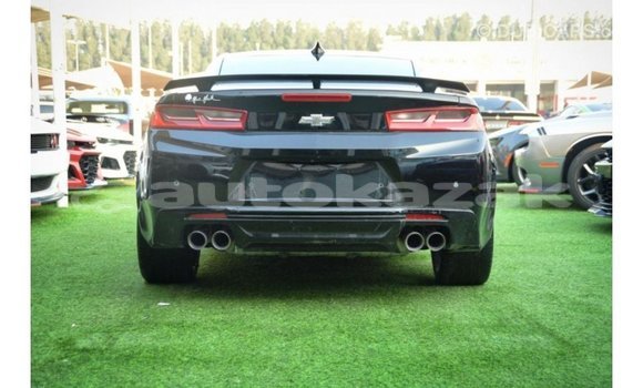 Buy Import Chevrolet Camaro Black Car in Import - Dubai in Akmecet Buy Import Chevrolet Camaro Black Car in Import - Dubai in Akmecet