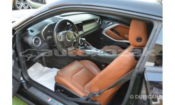Buy Import Chevrolet Camaro Black Car in Import - Dubai in Akmecet Buy Import Chevrolet Camaro Black Car in Import - Dubai in Akmecet