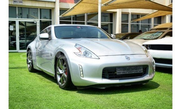 Buy Import Nissan 370Z Other Car in Import - Dubai in Akmecet