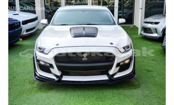 Buy Import Ford Mustang White Car in Import - Dubai in Akmecet Buy Import Ford Mustang White Car in Import - Dubai in Akmecet