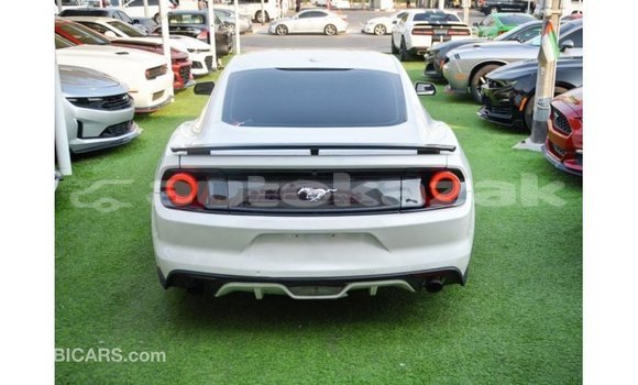 Buy Import Ford Mustang White Car in Import - Dubai in Akmecet Buy Import Ford Mustang White Car in Import - Dubai in Akmecet