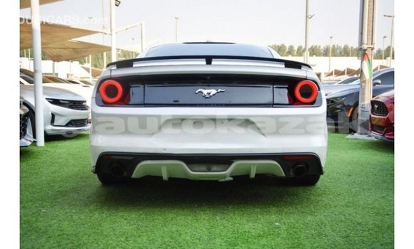 Buy Import Ford Mustang White Car in Import - Dubai in Akmecet Buy Import Ford Mustang White Car in Import - Dubai in Akmecet