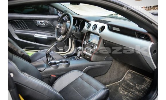 Buy Import Ford Mustang White Car in Import - Dubai in Akmecet Buy Import Ford Mustang White Car in Import - Dubai in Akmecet