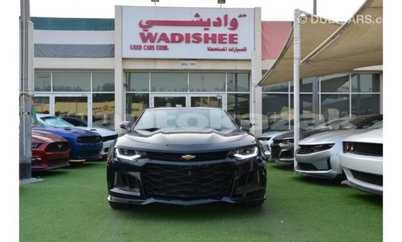 Buy Import Chevrolet Camaro Black Car in Import - Dubai in Akmecet Buy Import Chevrolet Camaro Black Car in Import - Dubai in Akmecet