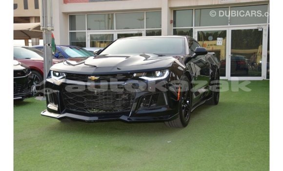 Buy Import Chevrolet Camaro Black Car in Import - Dubai in Akmecet Buy Import Chevrolet Camaro Black Car in Import - Dubai in Akmecet