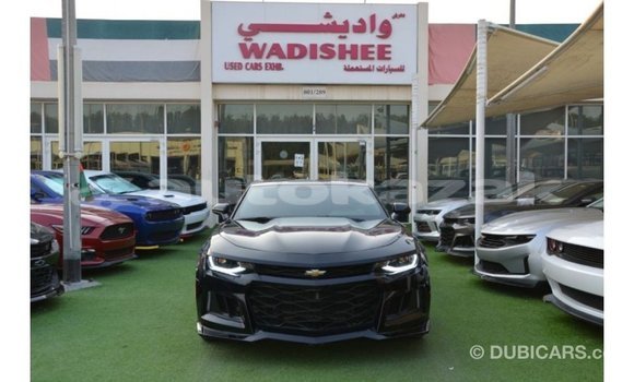 Buy Import Chevrolet Camaro Black Car in Import - Dubai in Akmecet Buy Import Chevrolet Camaro Black Car in Import - Dubai in Akmecet