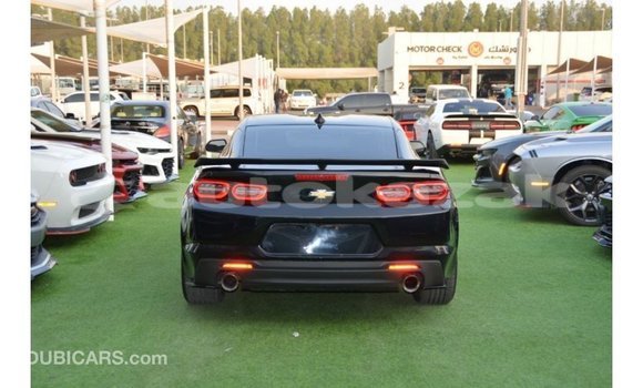 Buy Import Chevrolet Camaro Black Car in Import - Dubai in Akmecet Buy Import Chevrolet Camaro Black Car in Import - Dubai in Akmecet