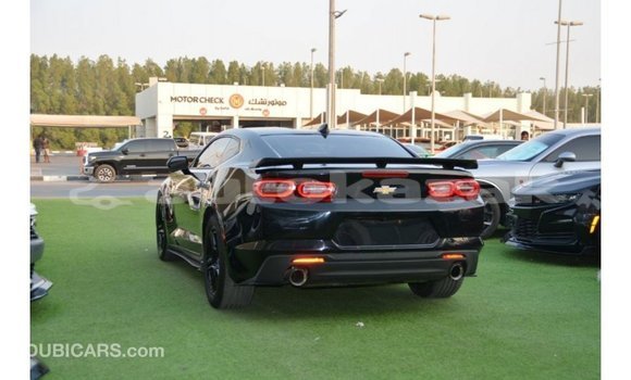 Buy Import Chevrolet Camaro Black Car in Import - Dubai in Akmecet Buy Import Chevrolet Camaro Black Car in Import - Dubai in Akmecet