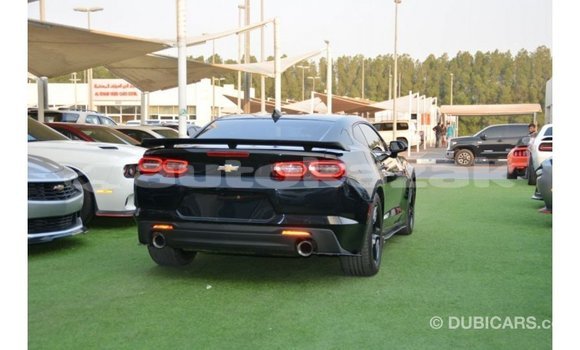 Buy Import Chevrolet Camaro Black Car in Import - Dubai in Akmecet Buy Import Chevrolet Camaro Black Car in Import - Dubai in Akmecet
