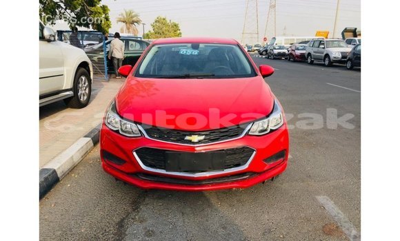 Buy Import Chevrolet Cruze Red Car in Import - Dubai in Akmecet Buy Import Chevrolet Cruze Red Car in Import - Dubai in Akmecet