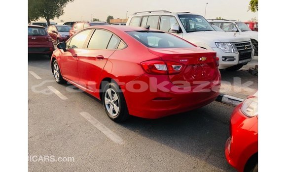 Buy Import Chevrolet Cruze Red Car in Import - Dubai in Akmecet Buy Import Chevrolet Cruze Red Car in Import - Dubai in Akmecet