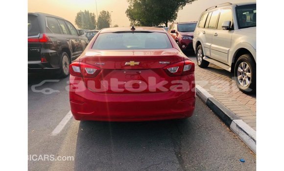 Buy Import Chevrolet Cruze Red Car in Import - Dubai in Akmecet Buy Import Chevrolet Cruze Red Car in Import - Dubai in Akmecet