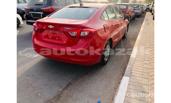 Buy Import Chevrolet Cruze Red Car in Import - Dubai in Akmecet Buy Import Chevrolet Cruze Red Car in Import - Dubai in Akmecet