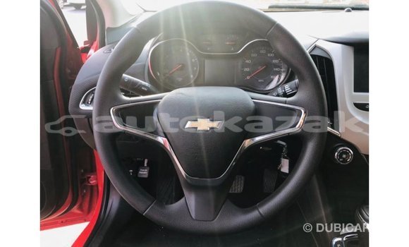 Buy Import Chevrolet Cruze Red Car in Import - Dubai in Akmecet Buy Import Chevrolet Cruze Red Car in Import - Dubai in Akmecet