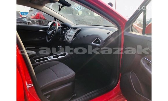 Buy Import Chevrolet Cruze Red Car in Import - Dubai in Akmecet Buy Import Chevrolet Cruze Red Car in Import - Dubai in Akmecet