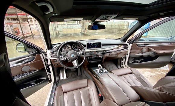 Buy Used BMW X5 White Car in Astana in Akmola Buy Used BMW X5 White Car in Astana in Akmola