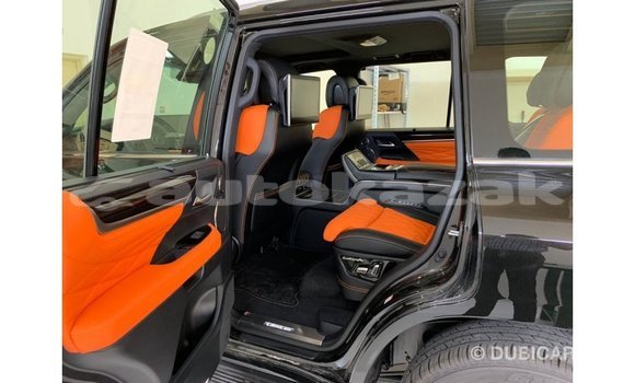 Buy Import Lexus LX Black Car in Import - Dubai in Akmecet Buy Import Lexus LX Black Car in Import - Dubai in Akmecet