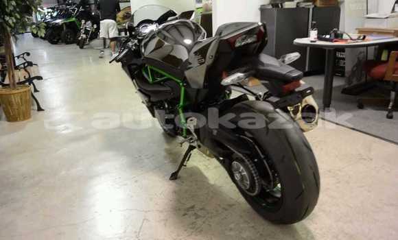 Buy Used Kawasaki Ninja Black Bike in Akadir in Karagandi Buy Used Kawasaki Ninja Black Bike in Akadir in Karagandi