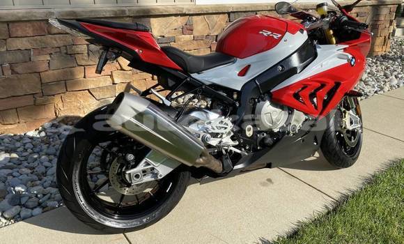 Buy Used BMW K 1100 Red Bike in Aktas in Karagandi Buy Used BMW K 1100 Red Bike in Aktas in Karagandi