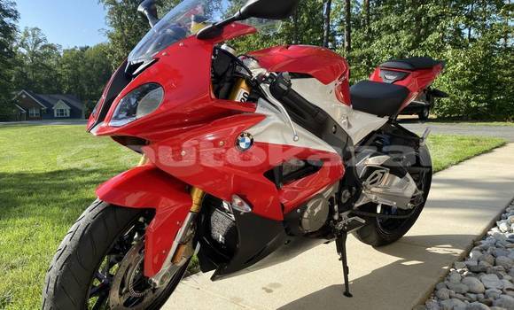 Buy Used BMW K 1100 Red Bike in Aktas in Karagandi Buy Used BMW K 1100 Red Bike in Aktas in Karagandi