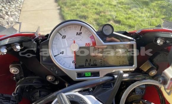 Buy Used BMW K 1100 Red Bike in Aktas in Karagandi Buy Used BMW K 1100 Red Bike in Aktas in Karagandi