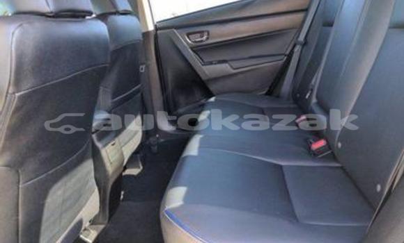 Buy Used Toyota Corolla White Car in Abay in Karagandi Buy Used Toyota Corolla White Car in Abay in Karagandi