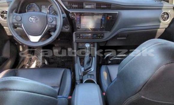 Buy Used Toyota Corolla White Car in Abay in Karagandi Buy Used Toyota Corolla White Car in Abay in Karagandi