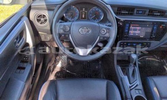 Buy Used Toyota Corolla White Car in Abay in Karagandi Buy Used Toyota Corolla White Car in Abay in Karagandi