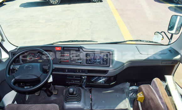 Buy New Toyota Coaster White Car in Import - Dubai in Akmecet Buy New Toyota Coaster White Car in Import - Dubai in Akmecet