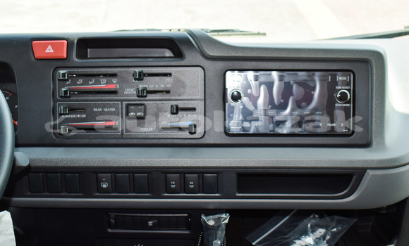 Buy New Toyota Coaster White Car in Import - Dubai in Akmecet Buy New Toyota Coaster White Car in Import - Dubai in Akmecet