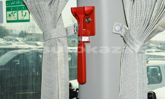 Buy New Toyota Coaster White Car in Import - Dubai in Akmecet Buy New Toyota Coaster White Car in Import - Dubai in Akmecet