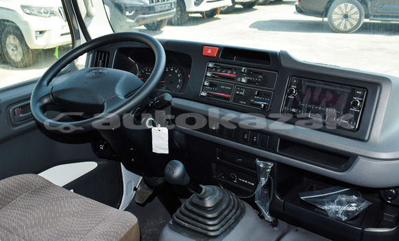 Buy New Toyota Coaster White Car in Import - Dubai in Akmecet Buy New Toyota Coaster White Car in Import - Dubai in Akmecet