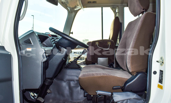 Buy New Toyota Coaster White Car in Import - Dubai in Akmecet Buy New Toyota Coaster White Car in Import - Dubai in Akmecet