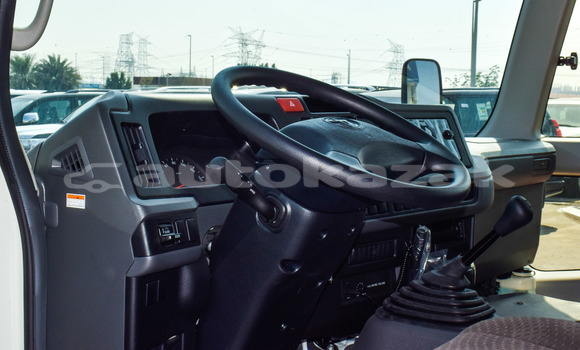 Buy New Toyota Coaster White Car in Import - Dubai in Akmecet Buy New Toyota Coaster White Car in Import - Dubai in Akmecet