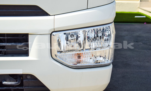 Buy New Toyota Coaster White Car in Import - Dubai in Akmecet Buy New Toyota Coaster White Car in Import - Dubai in Akmecet