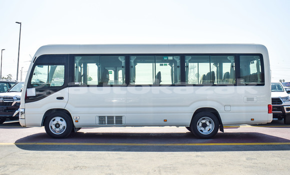 Buy New Toyota Coaster White Car in Import - Dubai in Akmecet Buy New Toyota Coaster White Car in Import - Dubai in Akmecet