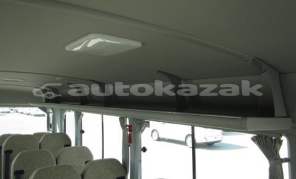 Buy New Toyota Coaster White Car in Import - Dubai in Akmecet Buy New Toyota Coaster White Car in Import - Dubai in Akmecet