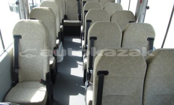 Buy New Toyota Coaster White Car in Import - Dubai in Akmecet Buy New Toyota Coaster White Car in Import - Dubai in Akmecet