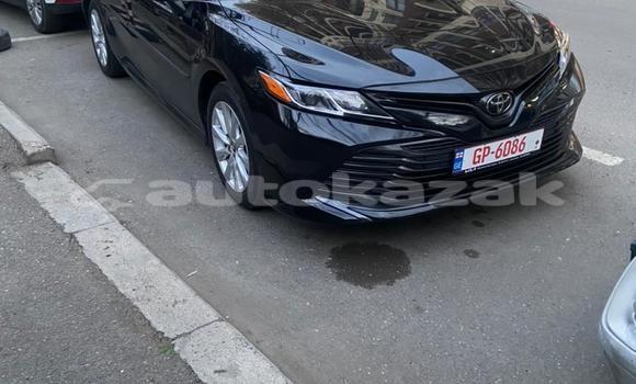 Buy Used Toyota Camry Black Car in Aktau in Karagandi Buy Used Toyota Camry Black Car in Aktau in Karagandi