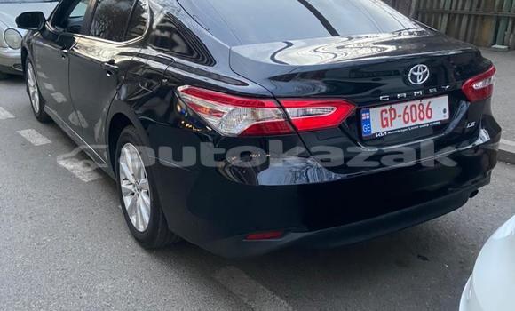 Buy Used Toyota Camry Black Car in Aktau in Karagandi Buy Used Toyota Camry Black Car in Aktau in Karagandi
