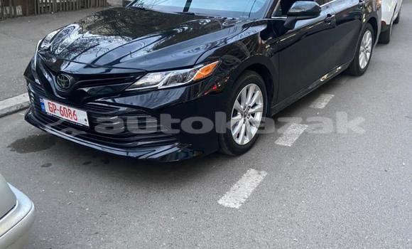 Buy Used Toyota Camry Black Car in Aktau in Karagandi Buy Used Toyota Camry Black Car in Aktau in Karagandi